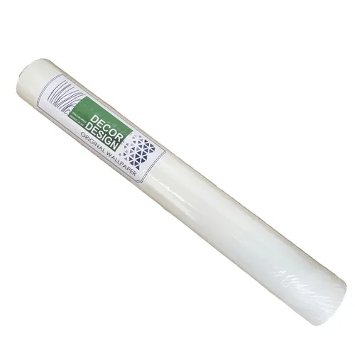Decor Design Original Wallpaper Tapete je 130g / m² - 5,3m² - Rissüberbrückend