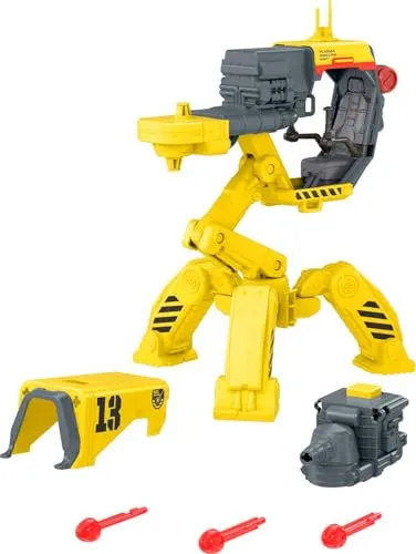 Buzz Light, Plasma-Bohrer, 25 cm lang, 12,7 cm hoch, zum Sammeln, Spielzeug für Kinder, ab 4 Jahren, HJK12