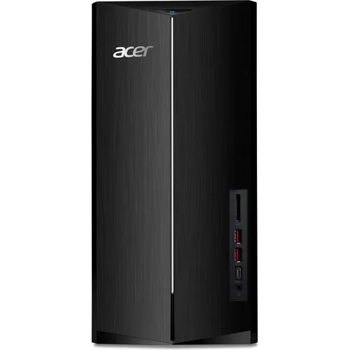 Acer Aspire TC-1860 - Leistungsstarker Gaming-PC - PC mit Intel Core Ultra 5, 16 GB DDR5-RAM und 1 TB SSD, ideal für Gaming und kreative Anwendungen dank NVIDIA GeForce RTX 3050.