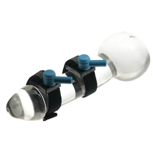 E-Stim Electro Straps Zubehör - Penisschlaufe zum Selbsteinstellen - Anschluss mit 4 mm Kabel möglich - Reizstrom Elektrostimulation