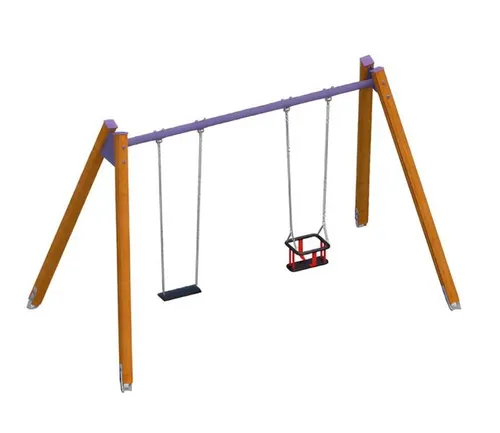 Balkenwippe Balancewippe für Kinder - Stabiles Wippgerät für Kinder ab 1 Jahr, ideal für drinnen und draußen. Fördert die Balance und Spielfreude, modernes Design in Braun, mit 2 Jahren Herstellergarantie.