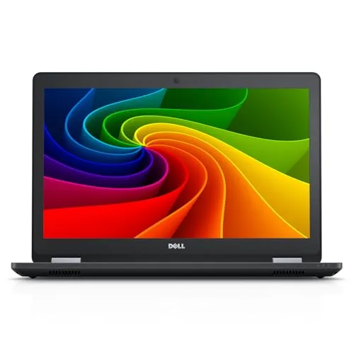 Produktbild Dell Business Laptop Notebook Latitude E5570 i5-6300u 8GB 256GB SSD 1920x1080 Windows 11 QWERTZ (Generalüberholt)