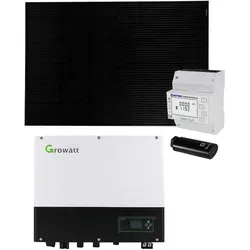 Growatt 4kWp PV-Anlage ohne Speicher von Growatt