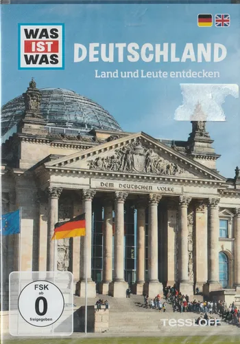 WAS IST WAS: Deutschland - Land und Leute entdecken (NEU/OVP)