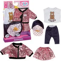 BABY born Glam-Outfit 43cm , Puppenzubehör