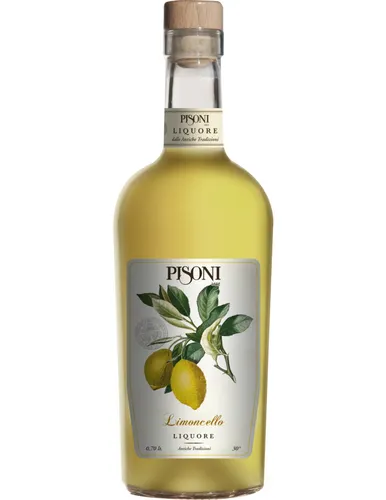 Liquore Limoncello 0.7L PISONI