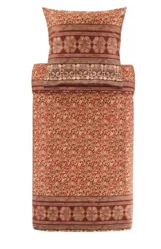 Bassetti Bettwäsche Rot von Bassetti