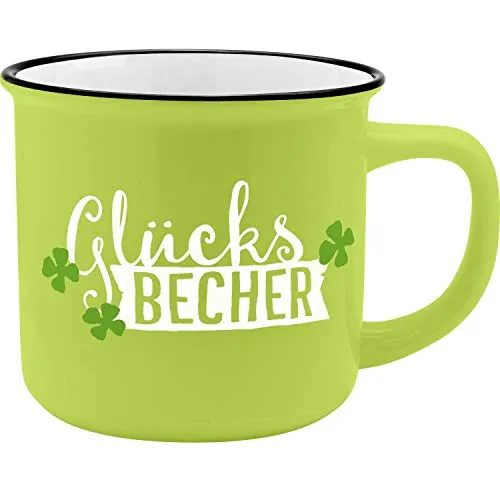 GRUSS & CO Becher Motiv