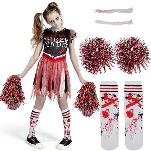 Kostüme & Verkleidungen Rot von Spooktacular Creations
