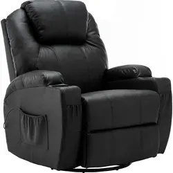 MCombo Relaxsessel mit Heizung und Massagefunktion