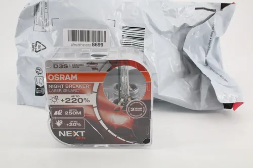 Produktbild Ams-Osram XENARC® NIGHT BREAKER® LASER Glühlampe 66340XNN-HCB