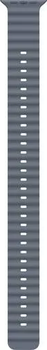 APPLE 49 mm Ocean Ersatzarmband in blau von Apple