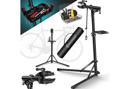KESSER® Fahrradmontageständer Profi Reparaturständer von Kesser
