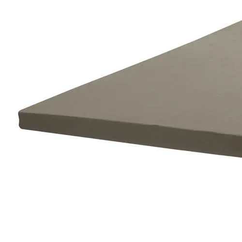 G BETTWARENSHOP Jersey-Elasthan Topper Spannbettlaken Multi-Stretch