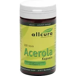 Acerola Kapseln 100 St