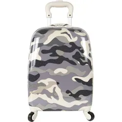 Heys Kinderkoffer Fashion - 4-Rollen-Trolley 46 cm - Koffer für Kinder, extrem leicht und ideal als Handgepäck, mit 4 beweglichen Rollen und praktischem Innenraum für einfaches Reisen.