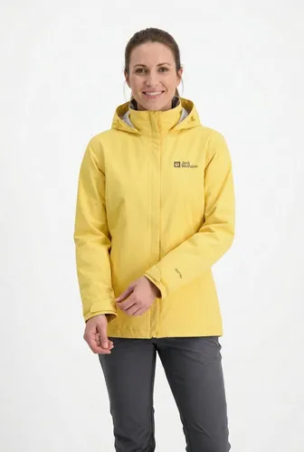 Jack Wolfskin Outdoorjacke TRAILTIME 2L JKT W Wasserdicht, winddicht, atmungsaktiv, Übergangsjacke