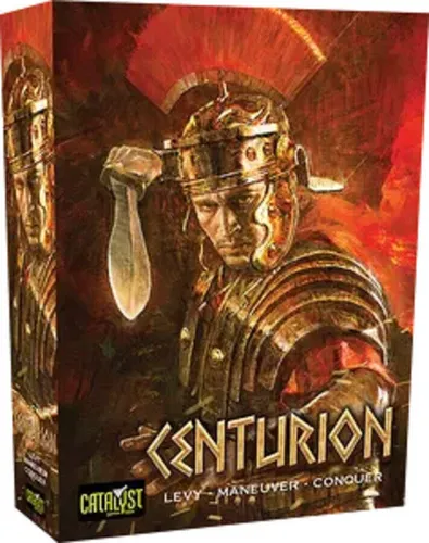 Produktbild Centurion (English Version)