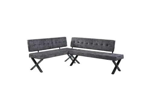 Sitzbänke Schwarz von B&D home