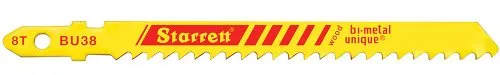 Starrett Holzschneiden Stichsägeblätter