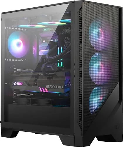 Aurum Gaming PC Intel Core i7-14700KF mit GeForce RTX 5080 von Aurumpc
