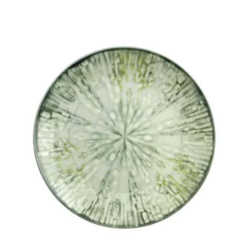 Arthur Krupp Fusion Grey Porzellan Frühstücksteller 20 cm Fusion Grey 67351G02