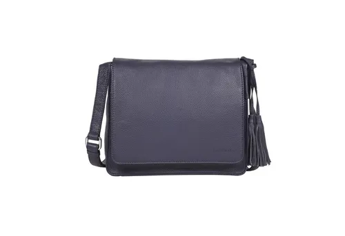 GERRY WEBER Schultertasche Cadiz in blau von GERRY WEBER