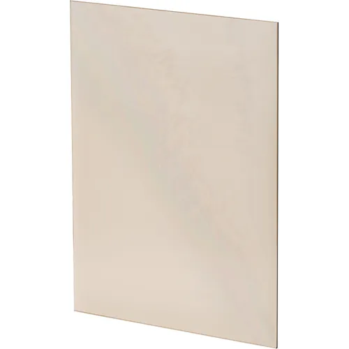 Kratki Glas mit Pyrolyse, Format 245x310 mm