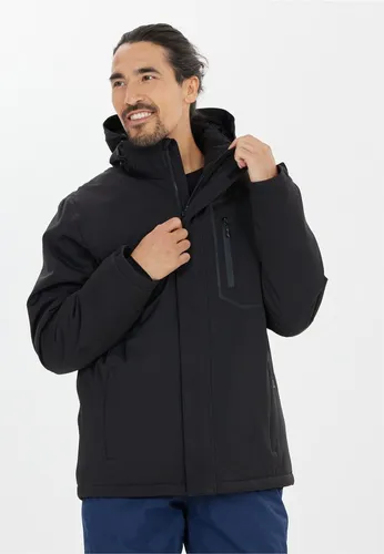 Whistler Carbon M Ski Jacket W-pro 15000 XL - Funktionsjacke für Herren mit 15.000 mm Wassersäule, atmungsaktiv und mit 4-Wege-Stretch für maximale Bewegungsfreiheit beim Skifahren.