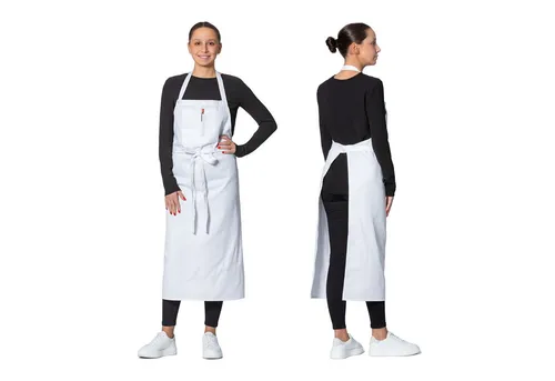 Schürzen Weiß von Zollner