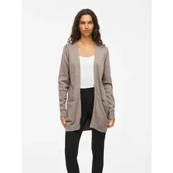 Viril Open L/S Knit Cardigan von VILA
