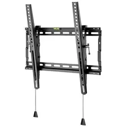 Goobay 49909 Pro TV-Wandhalterung Pro TILT (M), Schwarz