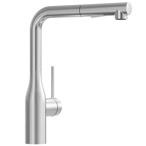 Hochdruck Wasserhahn Küche Ausziehbar, Küchenarmatur, Armatur Küche