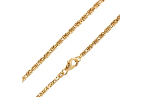 trendor Königskette Gold 333/8K Breite 2,0 mm