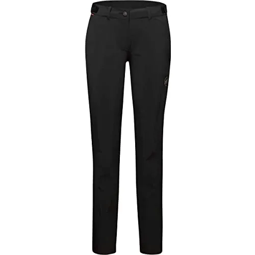 Mammut Runbold Damen Outdoorhose Schwarz 36 - Wanderhosen für Damen, leicht und atmungsaktiv, ideal für anspruchsvolle Outdoor-Abenteuer.