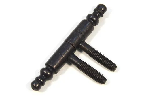 Scharniere Schwarz von IHC