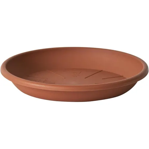 Euro3Plast Pflanzuntersetzer MEDEA 10 cm terrakotta