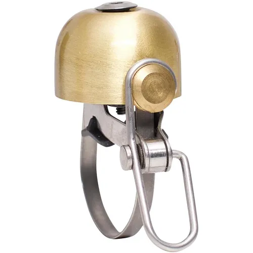 Brave Classics Fahrradklingel (21361011) - Hochwertige Fahrradklingel von Brave Classics, robust und auffällig, sorgt für Sicherheit im Straßenverkehr.