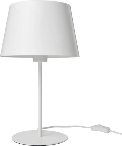 Northpoint LED Schreibtischlampe Northpoint LED Design Metall Tischleuchte warmweiß Schnurschalter E27