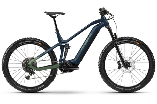 E-Bikes bis 4000 Euro von HAIBIKE