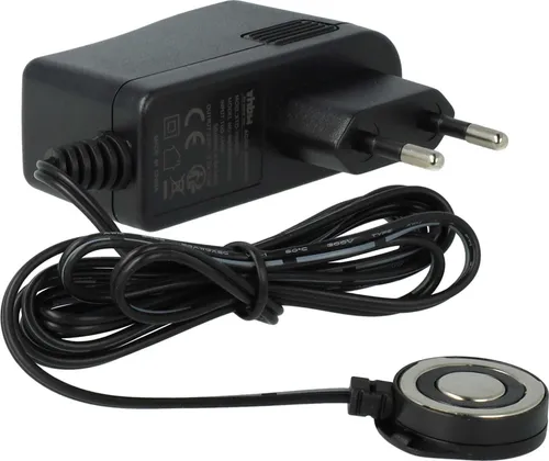 vhbw Ladegerät Ersatz für Philips ZD12D290050EU, 300003472831, ZD12D29050EU für Handstaubsauger, Akkustaubsauger