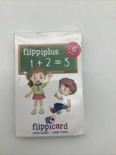 S074 - Flippiplus Lernspiel Rechnen bis 100 & 1×1 Kinderspiel Andreas Nähring