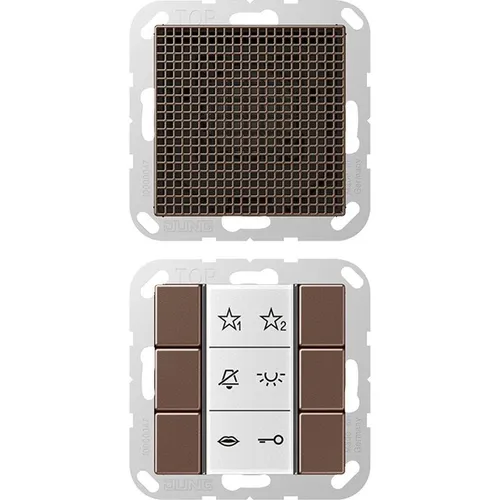 JUNG JG SIAIA6MO Audio-Innenstation von Jung