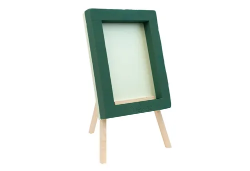 Bilderrahmen Grün von Creativery