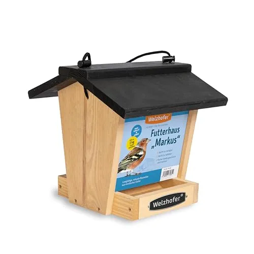 Vogelfutterspender von Welzhofer