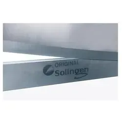 Satz Messer/Schnittschiene für IDEAL 1133 - Ersatzmesser und Schnittschiene für den IDEAL Hebelschneider, präzise Schneidequalität und Langlebigkeit für professionelle Ergebnisse.