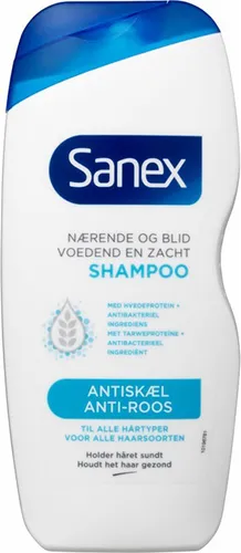 1x SANEX Anti-Roos Duschgel 250 ml