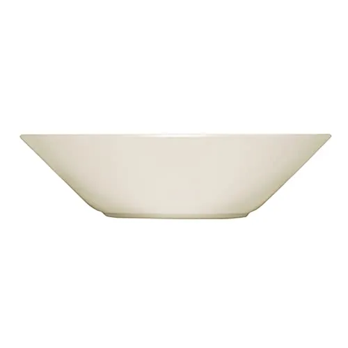 Iittala Teema Teller tief Ø 21 cm weiß in weiß von Iittala