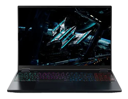 ACER Predator Helios Neo 16 - Leistungsstarkes Gaming-Notebook - Gaming-Notebook mit 16 Zoll WQXGA OLED-Display, Intel Core Ultra 9, 32 GB RAM und 1 TB SSD für flüssiges Gameplay und beeindruckende Grafik.