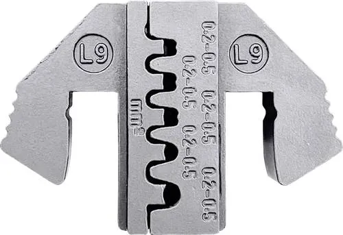 TOOLCRAFT TO-9627240 Crimpeinsatz FASTIN-FASTON 2.8 von toolcraft